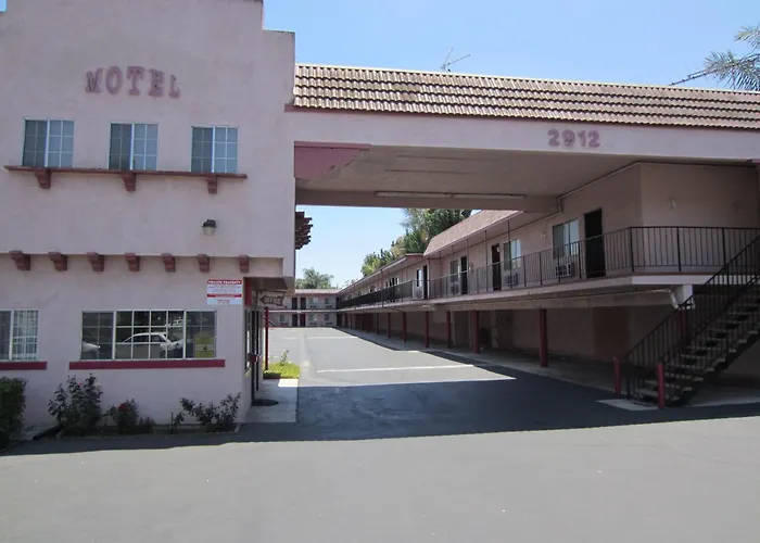 Welcome Inn & Suites Anaheim