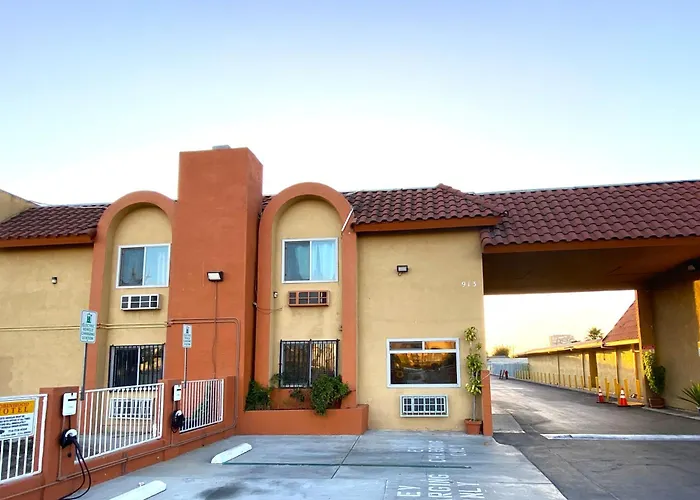 Robinhood Motel Anaheim West