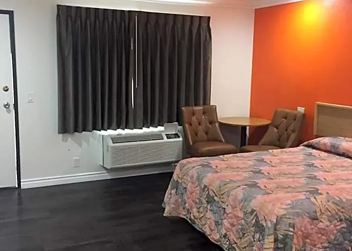 Welcome Inn & Suites Anaheim